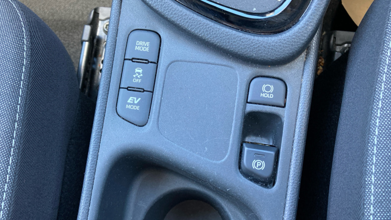 Toyota Yaris 1.5 Hybrid Design 5dr CVT Hybrid Hatchback